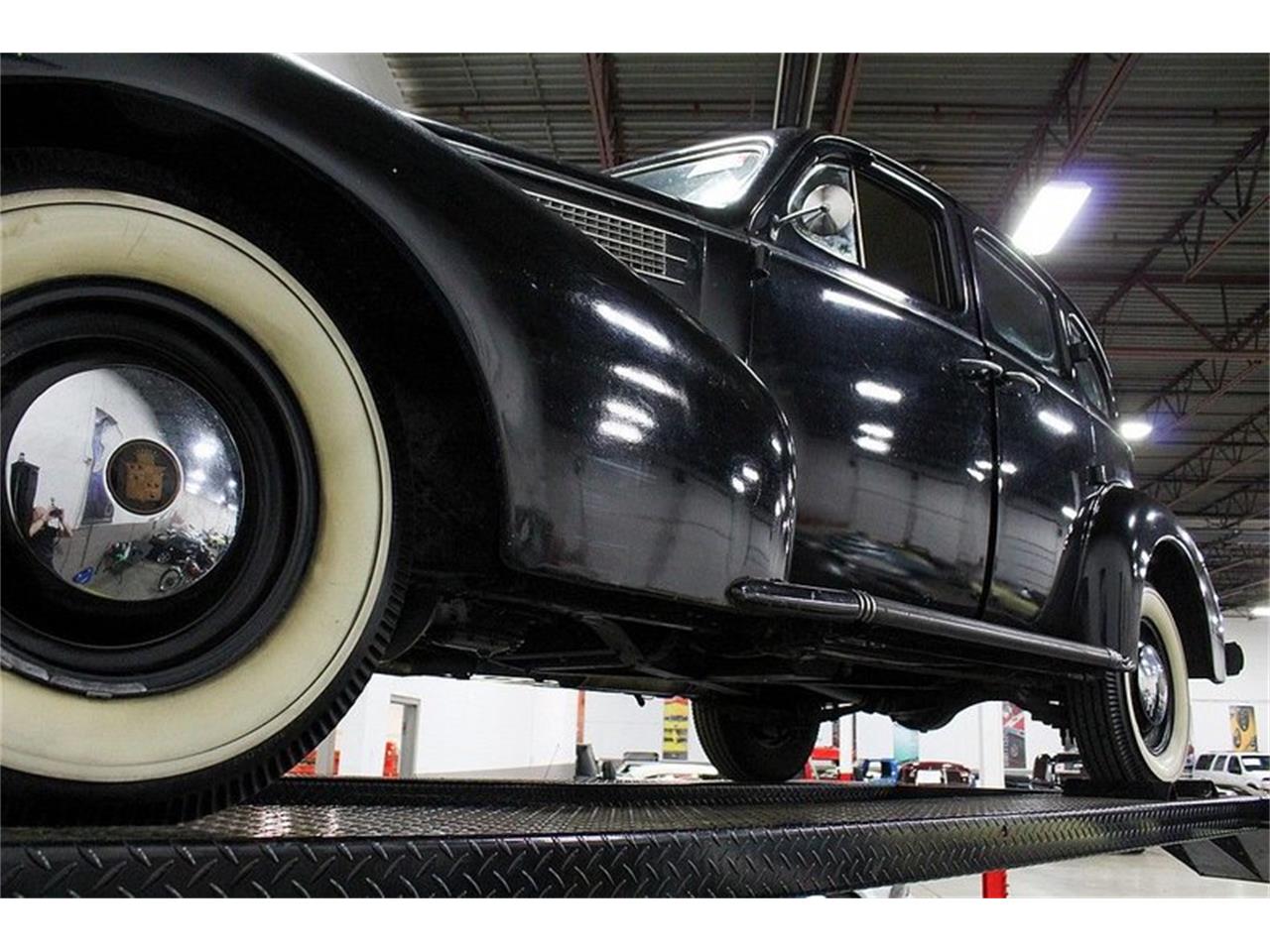 1937 Cadillac Series 60 for sale in Kentwood, MI – photo 101