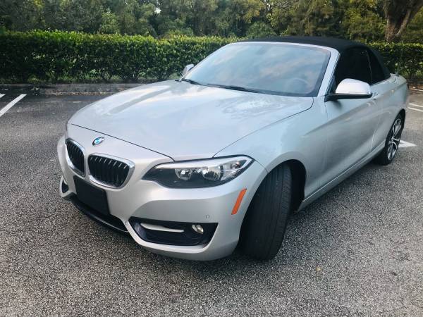 2016 BMW 2-Series 228i xDrive Convertible - cars & trucks - by... for sale in West Palm Beach, FL – photo 15
