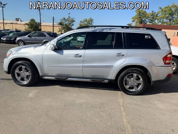 2007 Mercedes-Benz GL-Class 4MATIC 4dr 4.7L **** APPLY ON OUR... for sale in Bakersfield, CA – photo 8