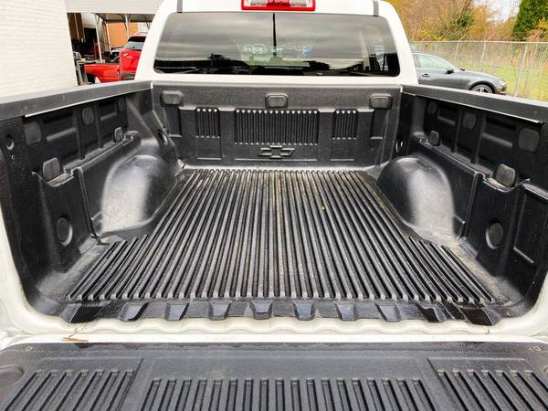 Chevrolet Colorado 4x4 4WD Crew Cab Pickup Truck Heavy Duty... for sale in Hickory, NC – photo 15