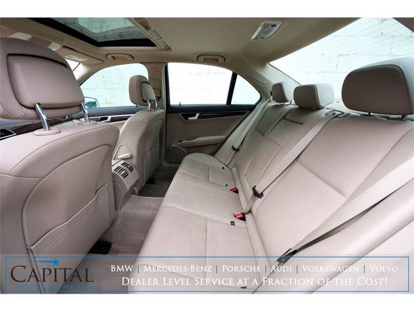 Mercedes C300 4MATIC Luxury Sport Sedan w/Nav, Camera, Nice Rims! -... for sale in Eau Claire, WI – photo 6