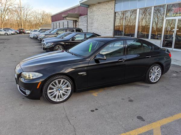 2011 Bmw 550I - cars & trucks - by dealer - vehicle automotive sale for sale in Evansdale, IA – photo 12