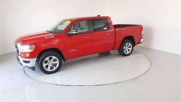 2020 Ram 1500 4x4 4WD Truck Dodge Big Horn Crew Cab 57 Box Crew Cab for sale in Salem, OR – photo 7