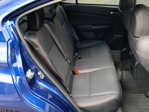 2015 Subaru Impreza WRX LIMITED for sale in Denver , CO – photo 9