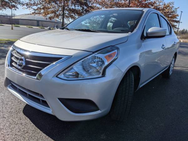 💥 2019 Nissan Versa 28K MILES ONE OWNER BACK UP CAM CLEAN IN/OUT 💥 -... for sale in Akron, OH – photo 3
