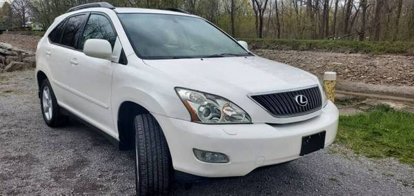 2005 Lexus RX330 , Pearl White, All Wheel Drive! Leather , Sunroof for sale in Spencerport, NY – photo 12