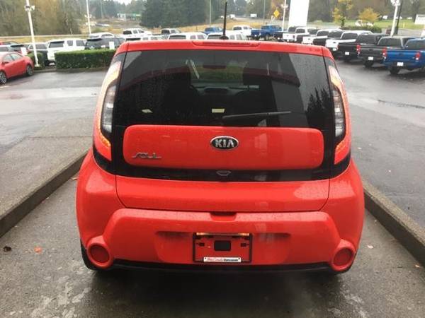 2016 Kia Soul 5dr Wgn Auto + Sedan - cars & trucks - by dealer -... for sale in Vancouver, OR – photo 4