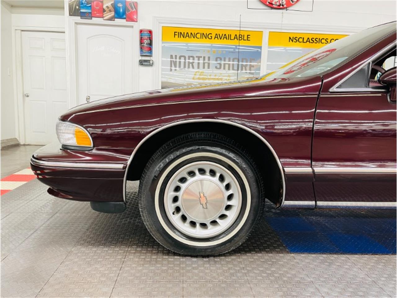 1994 Chevrolet Caprice for sale in Mundelein, IL – photo 20
