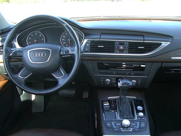 ★ 2012 AUDI A7 3.0T PREMIUM PLUS - AWD, NAV, SUNROOF, 19" WHEELS, MORE for sale in East Windsor, NY – photo 12