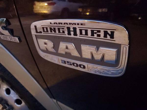 2012 RAM Ram Pickup 3500 Laramie Limited 4x4 4dr Mega Cab 6 3 ft SB for sale in Hollywood, FL – photo 5