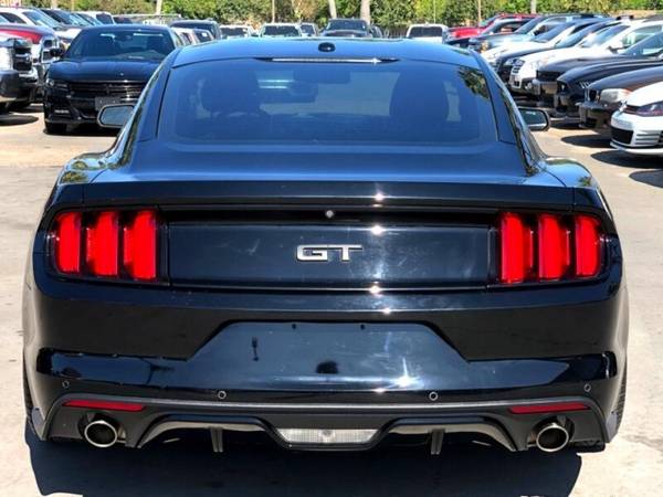 2017 Ford Mustang GT Fastback Coupe Mustang Ford - cars & trucks -... for sale in Houston, TX – photo 3