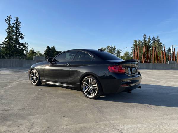 2015 BMW 228i x-Drive M Sport AND Track Handling Package - cars & for sale in Portland, OR – photo 2