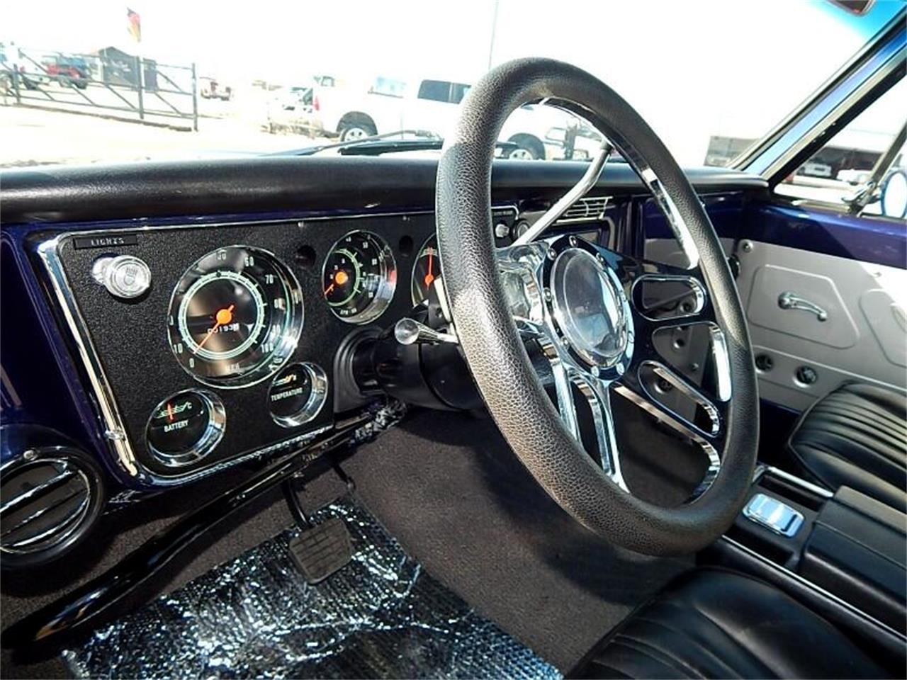 1968 Chevrolet C10 for sale in Wichita Falls, TX – photo 20