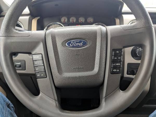 2010 Ford F-150 4WD SuperCrew 145 XLT **FREE CARFAX** for sale in Catoosa, OK – photo 17
