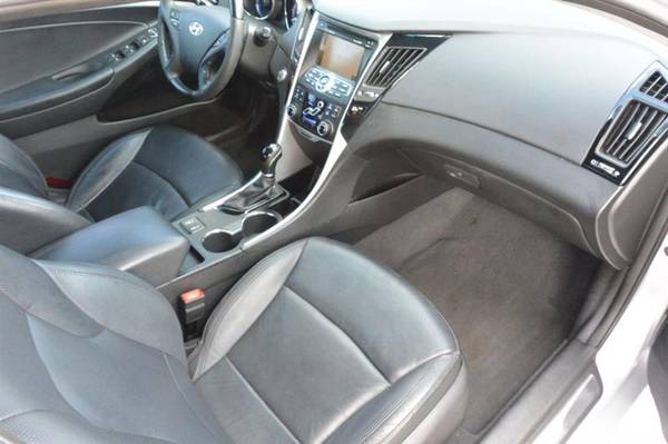 2011 Hyundai Sonata 4dr Sdn 2.0T Limited - cars & trucks - by dealer... for sale in Zephyrhills, FL – photo 10