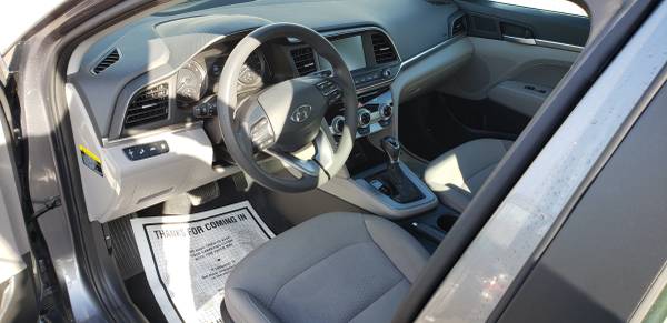 2019 Hyundai Elantra SEL for sale in Orlando, FL – photo 7