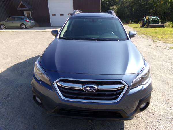 Subaru 18 Outback 3.6R Limited 13K Leather Sunroof Eyesight Nav. for sale in vernon, MA – photo 8