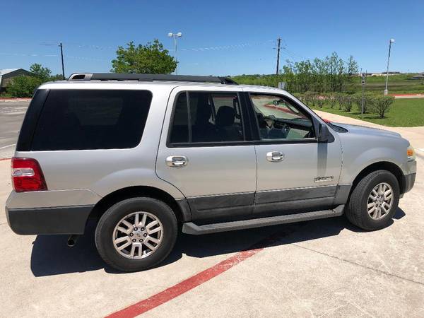 2007 Ford Expedition XLT for sale in Buda, TX – photo 4