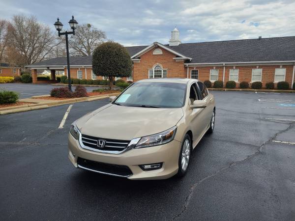 2014 honda accord exl - - by dealer - vehicle for sale in Cowpens, NC