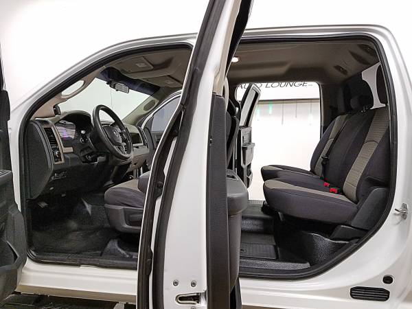 2012 Ram 2500 Crew Cab ST Pickup 4D 8 ft 4WD *Long Bed* for sale in Sanford, FL – photo 16