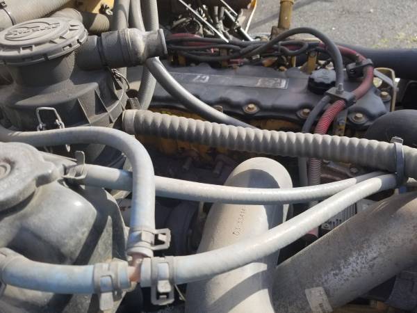 2006 Freightliner C7 Cat engine 100880 miles - cars & trucks - by... for sale in Newark , NJ – photo 15