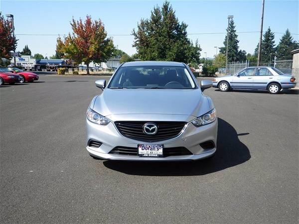 2016 Mazda Mazda6 i Sport - - by dealer - vehicle for sale in McMinnville, OR – photo 2