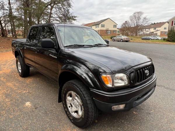 2003 Toyota Tacoma PreRunner V6 4dr Double Cab Rwd SB - WHOLESALE for sale in Fredericksburg, District Of Columbia – photo 8