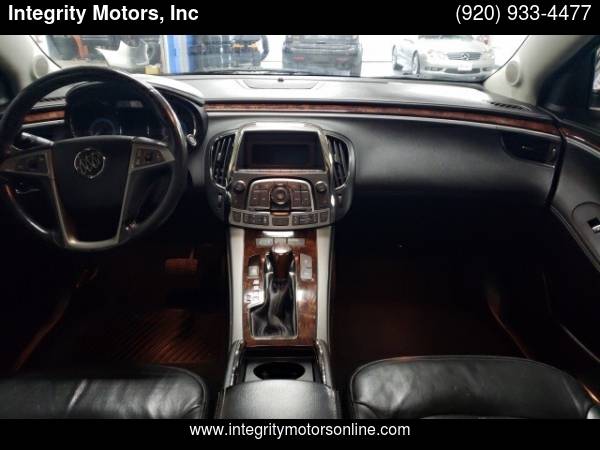 2011 Buick LaCrosse CXL ***Financing Available*** - cars & trucks -... for sale in Fond Du Lac, WI – photo 16