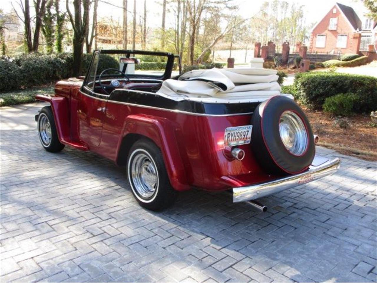 1950 Willys Jeepster for sale in Cadillac, MI – photo 19