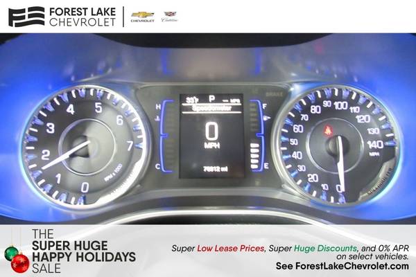 2016 Chrysler 200 Limited Sedan - cars & trucks - by dealer -... for sale in Forest Lake, MN – photo 16