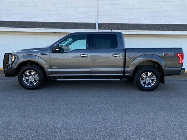 2017 ford F-150 F150 SuperCrew 4x4 1-Owner 0 Accident LOADED! No... for sale in Houston, AL – photo 3