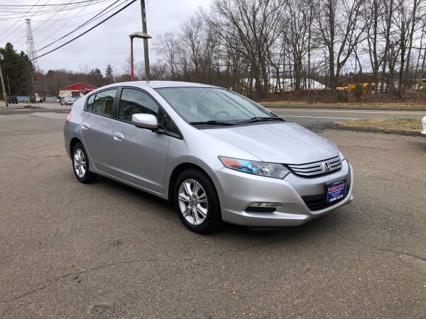 2010 Honda Insight EX Bluetooth Navigation for sale in Bethany, CT – photo 7