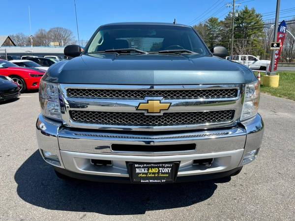 An Impressive 2013 Chevrolet Silverado 1500 TRIM with for sale in South Windsor, CT – photo 2
