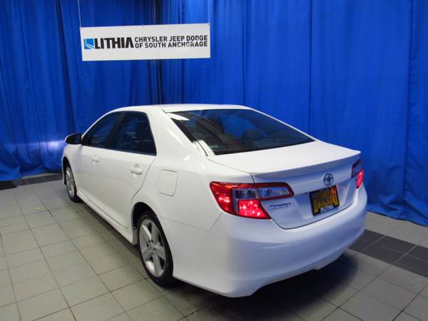 2014 Toyota Camry 4dr Sdn I4 Auto SE *Ltd Avail* for sale in Anchorage, AK – photo 9