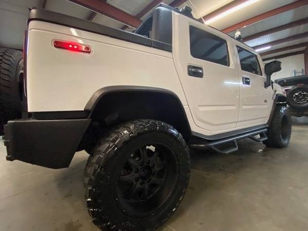 2007 Hummer H2 SUT IN HOUSE FINANCE - FREE SHIPPING - cars & trucks... for sale in DAWSONVILLE, SC – photo 12