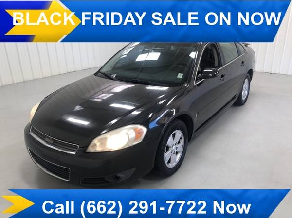 2010 Chevrolet Impala LT -Manager's Special! - cars & trucks - by... for sale in Ripley, MS – photo 9