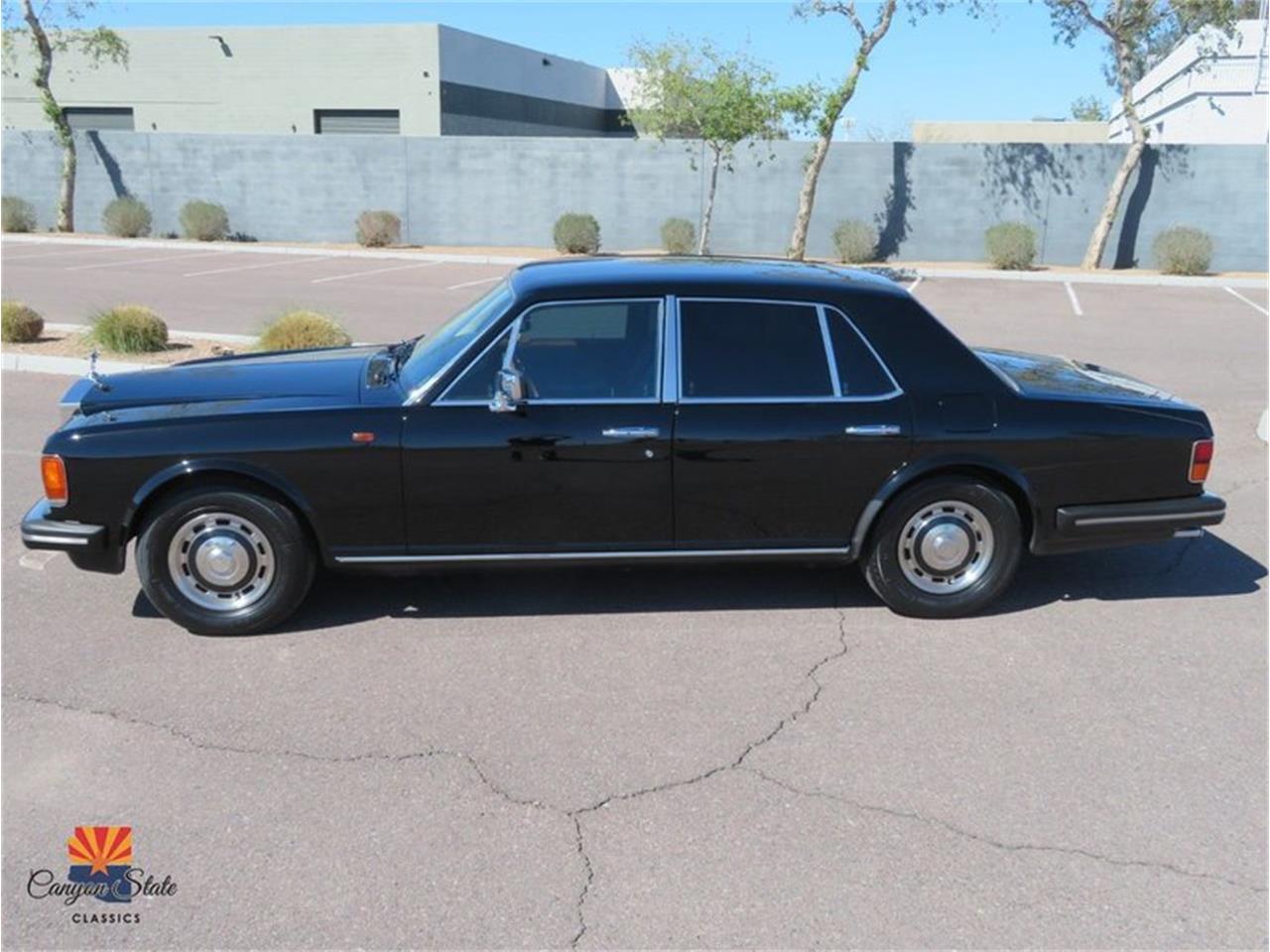 1981 Rolls-Royce Silver Spirit for sale in Tempe, AZ – photo 7