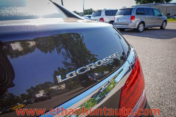 2015 *Buick* *LaCrosse* *4dr Sedan Premium II FWD* d for sale in Mobile, AL – photo 10