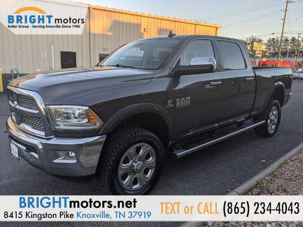 2015 RAM 2500 Laramie Crew Cab SWB 4WD HIGH-QUALITY VEHICLES at... for sale in Knoxville, NC – photo 17