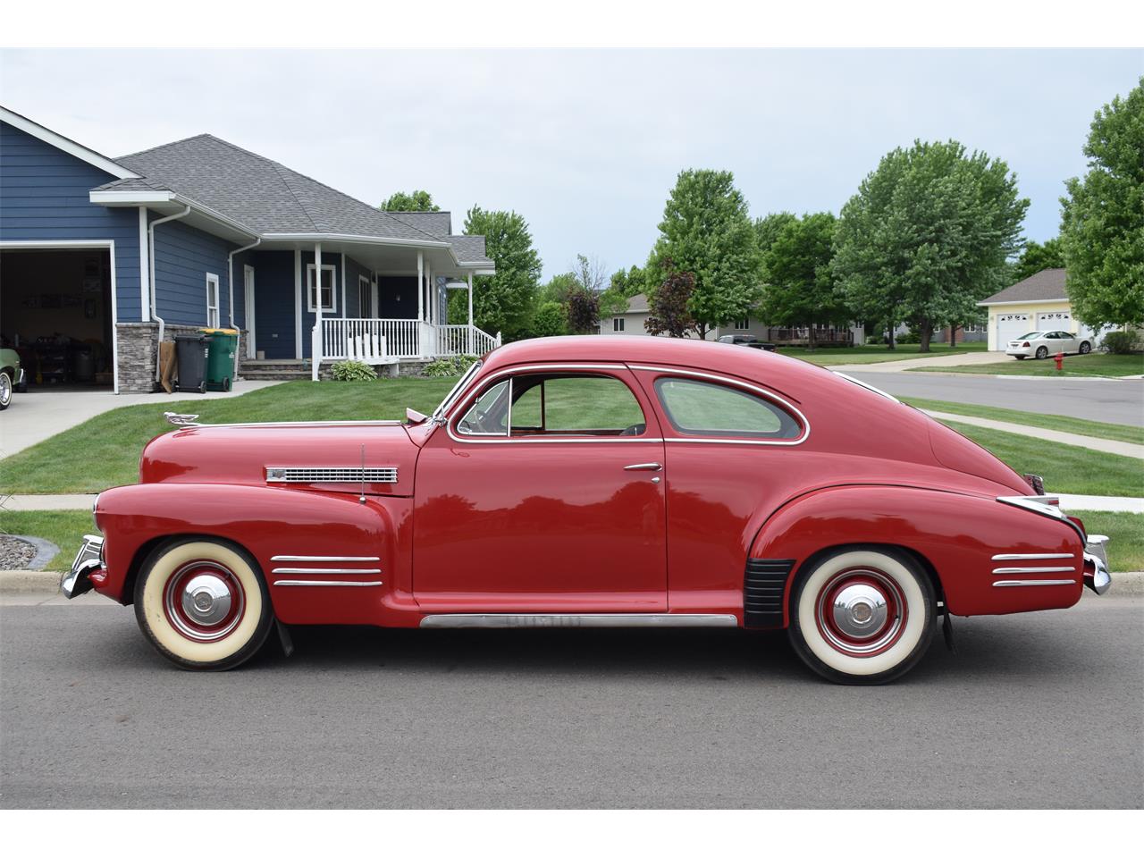 1941 Cadillac Series 62 for sale in Marshall, MN – photo 4