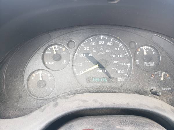 1998 Chevrolet S10 Pickup RWD - - by dealer - vehicle for sale in newton, iowa, IA – photo 2