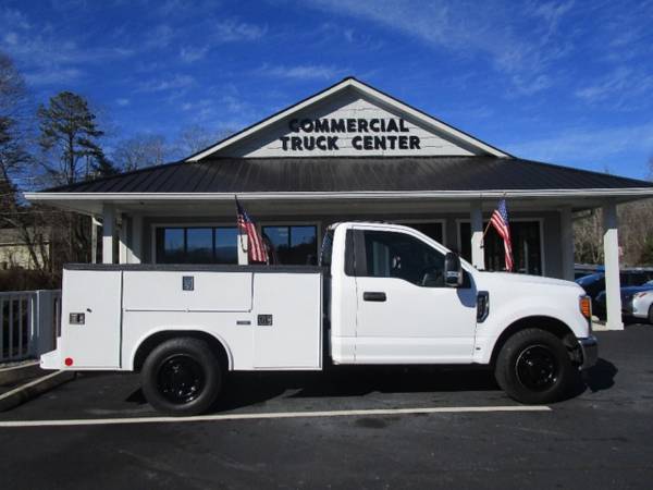 2018 Ford Super Duty F-250 F250 SD UTILITY TRUCK for sale in Fairview, NC – photo 3