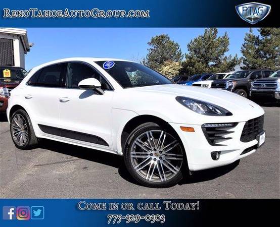 2015 Porsche Macan S - - by dealer - vehicle for sale in Reno, NV – photo 5
