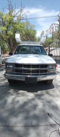 2000 chevy 3500 utility work truck for sale in Albuquerque, NM – photo 2