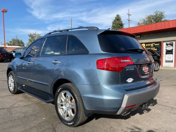 2007 Acura MDX Tech Package with Rear DVD System - cars & trucks -... for sale in Colorado Springs, CO – photo 7