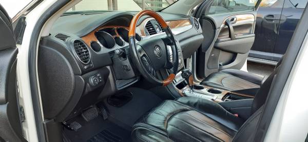 2008 BUICK ENCLAVE CXL FWD - cars & trucks - by owner - vehicle... for sale in El Paso, TX – photo 9