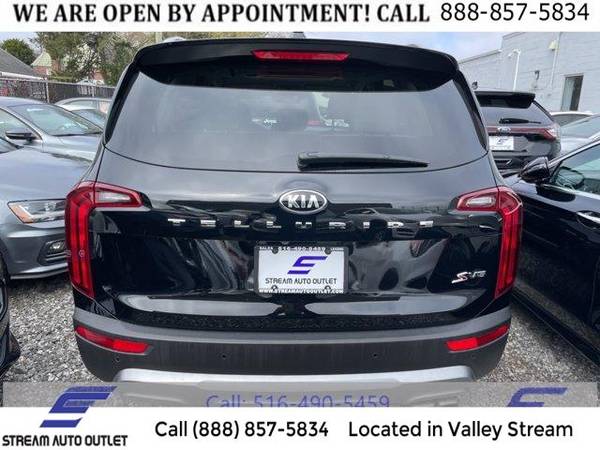 2020 Kia Telluride S Wagon - - by dealer - vehicle for sale in Valley Stream, NY – photo 5