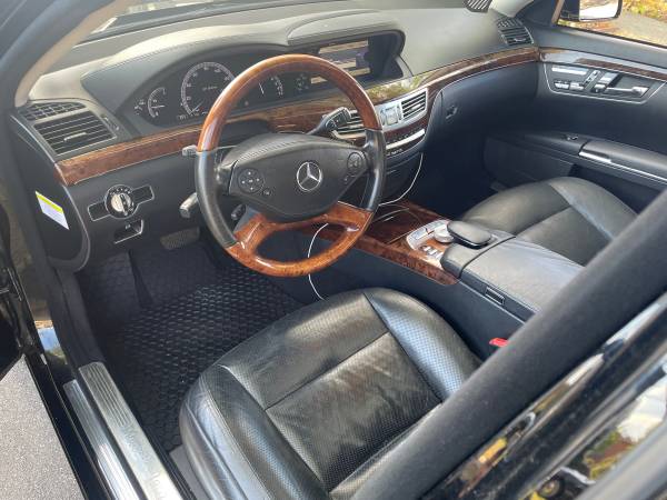 2010 Mercedes benz 550 4matic for sale in Bellerose, NY – photo 6