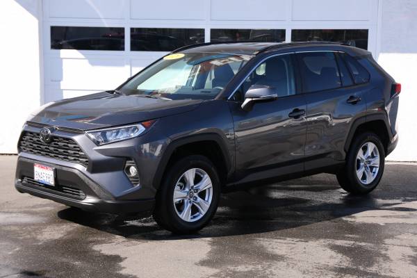 SOLD: 2020 Toyota RAV-4 XLE AWD. - cars & trucks - by dealer -... for sale in Eureka, CA – photo 5