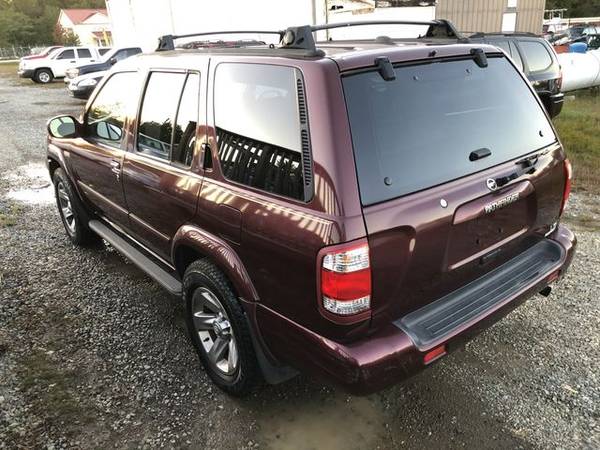 2004 Nissan Pathfinder - 6 month/6000 MILE WARRANTY// 3 DAY RETURN... for sale in Fredericksburg, District Of Columbia – photo 4